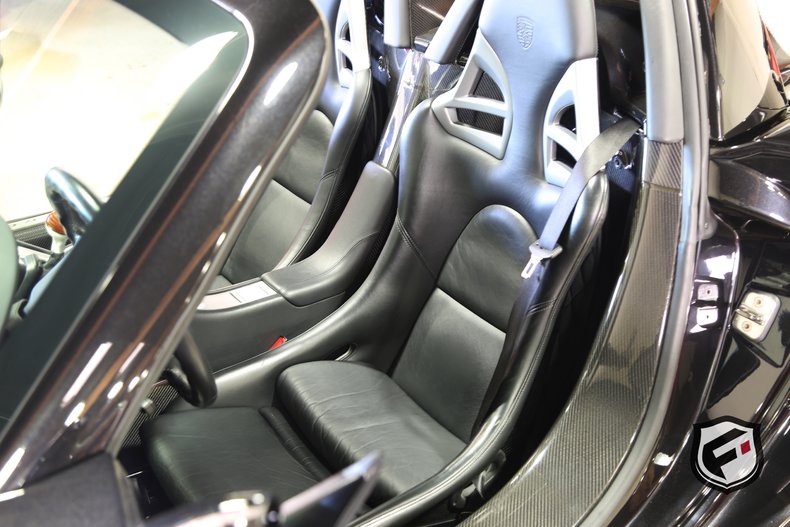 2005 Porsche CARRERA GT