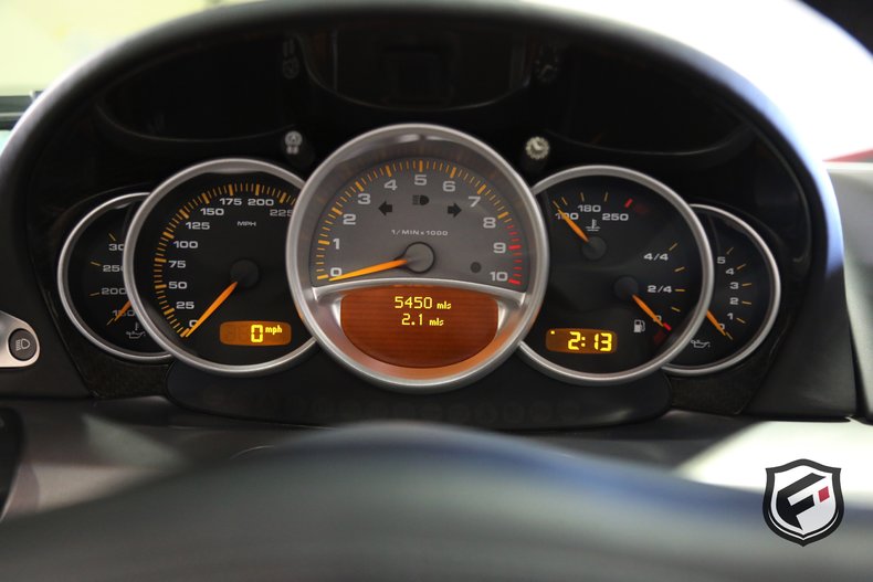2005 Porsche CARRERA GT