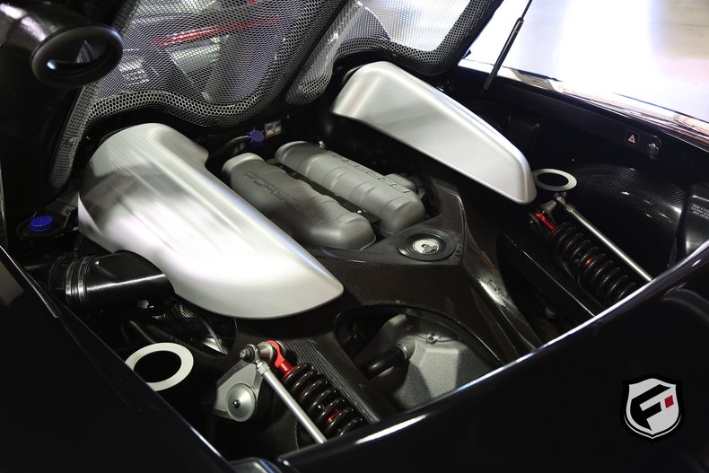 2005 Porsche CARRERA GT