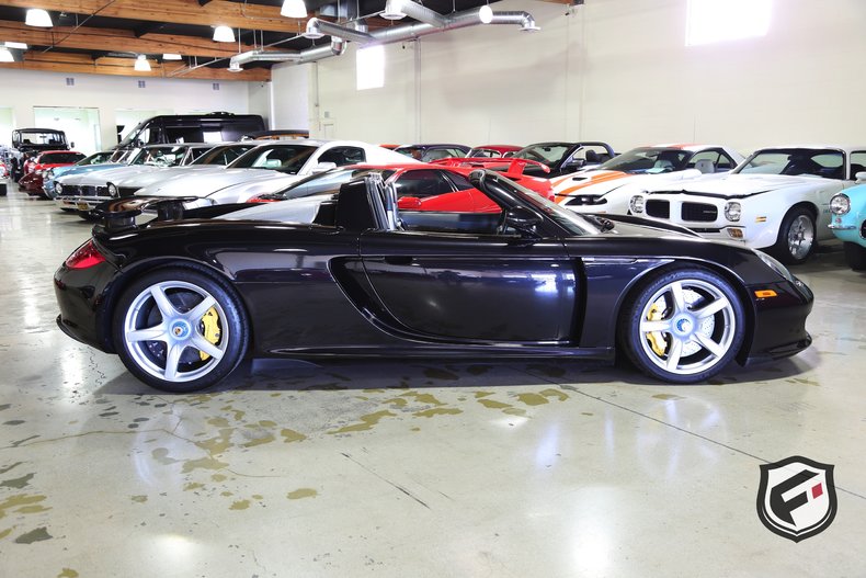 2005 Porsche CARRERA GT