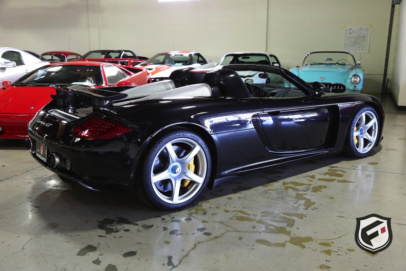 2005 Porsche CARRERA GT
