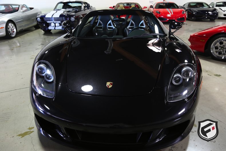 2005 Porsche CARRERA GT