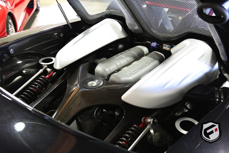 2005 Porsche CARRERA GT