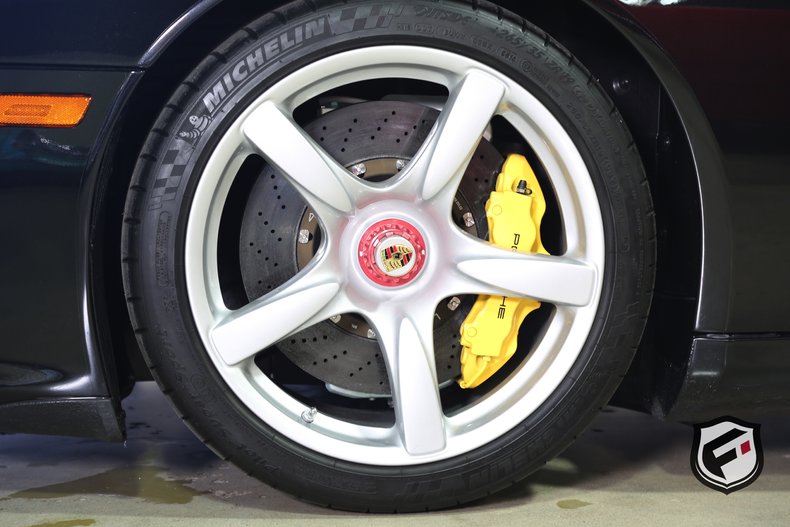 2005 Porsche CARRERA GT