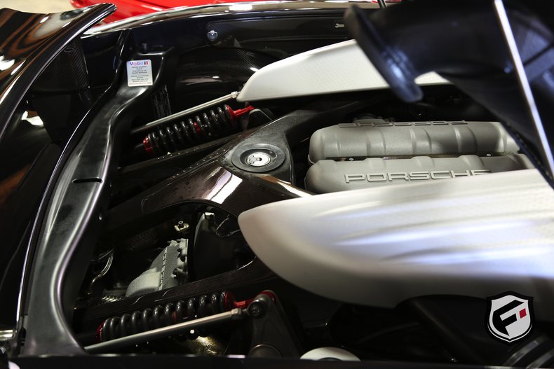 2005 Porsche CARRERA GT