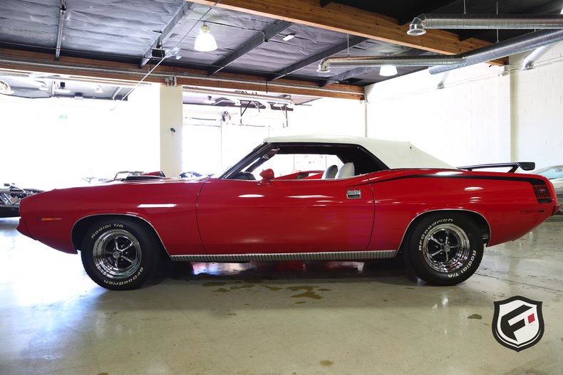 1970 Plymouth CUDA