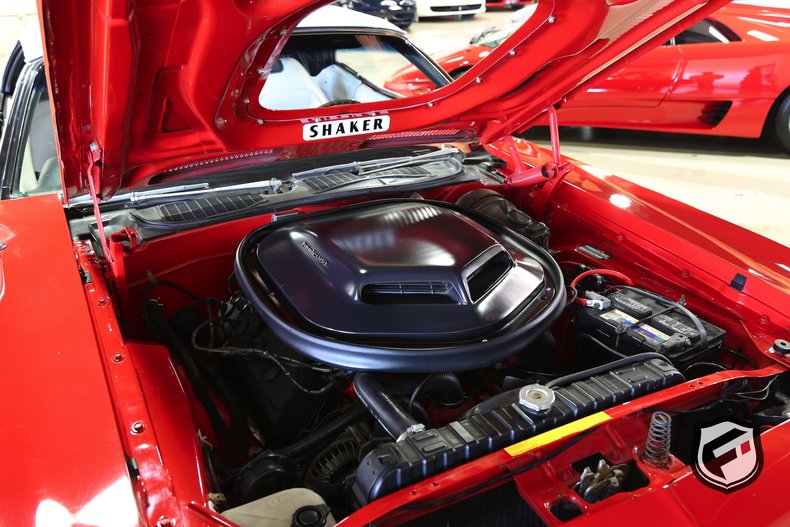 1970 Plymouth CUDA