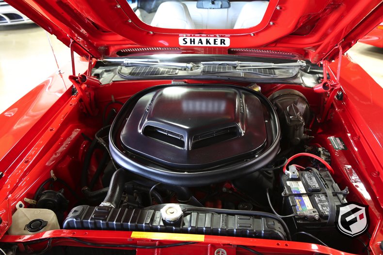 1970 Plymouth CUDA