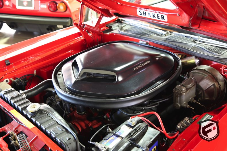 1970 Plymouth CUDA