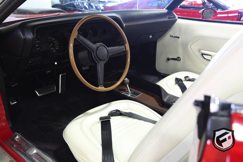 1970 Plymouth CUDA