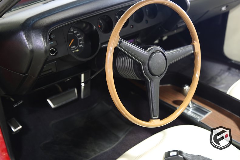 1970 Plymouth CUDA