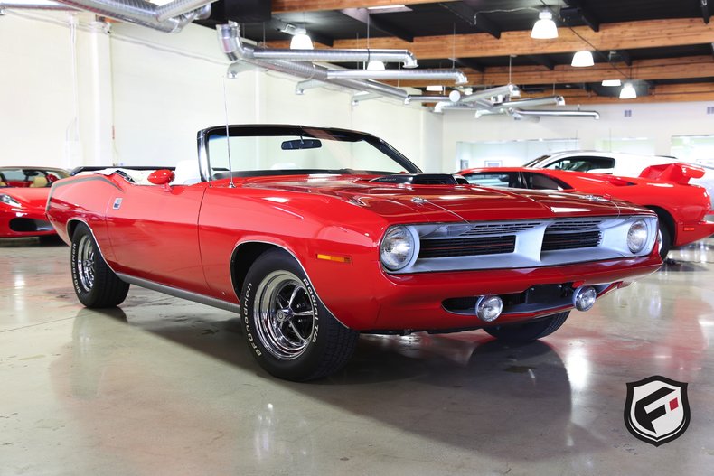 1970 Plymouth CUDA