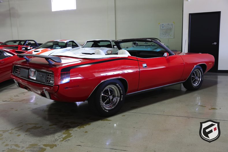 1970 Plymouth CUDA