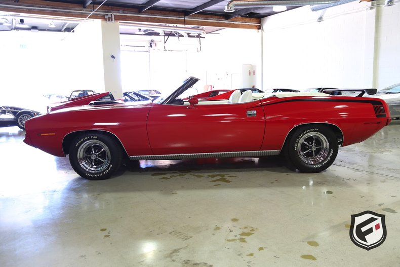 1970 Plymouth CUDA