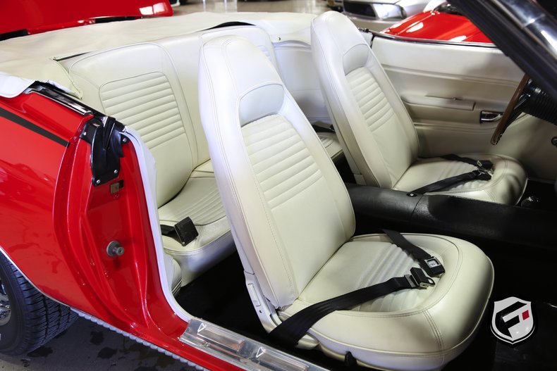 1970 Plymouth CUDA