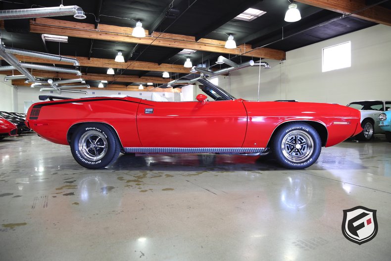 1970 Plymouth CUDA