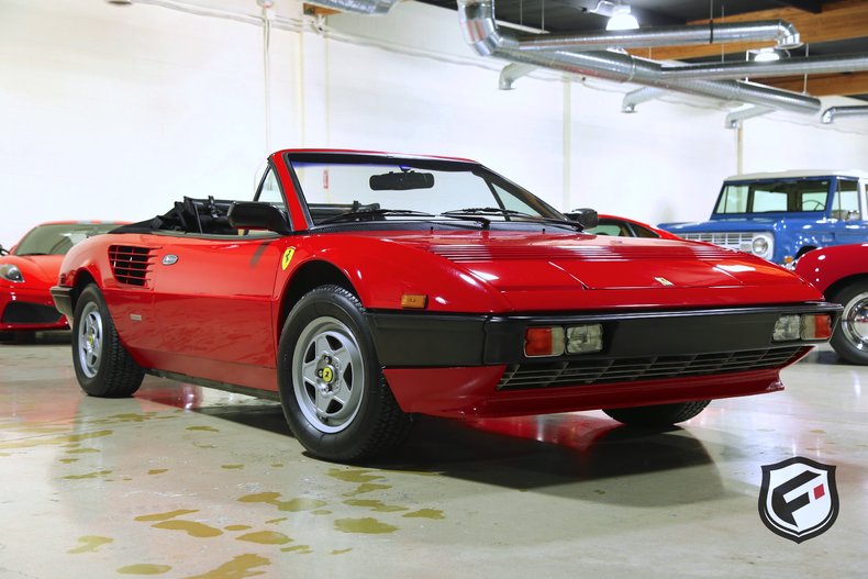 1984 Ferrari Mondial