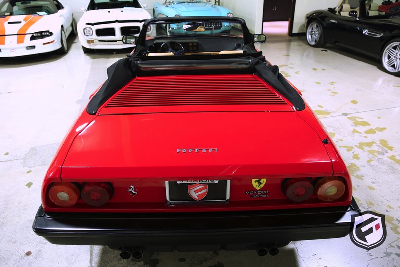 1984 Ferrari Mondial