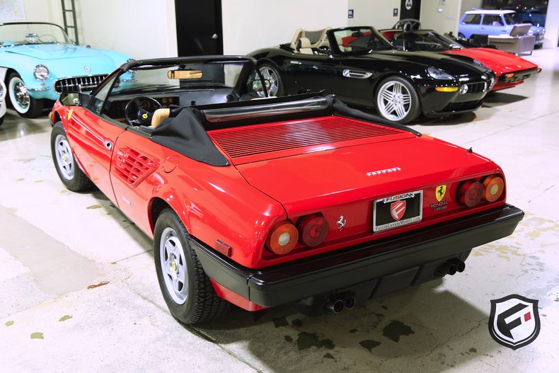1984 Ferrari Mondial