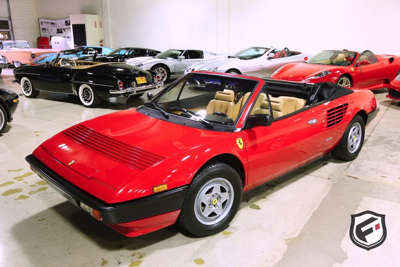 1984 Ferrari Mondial