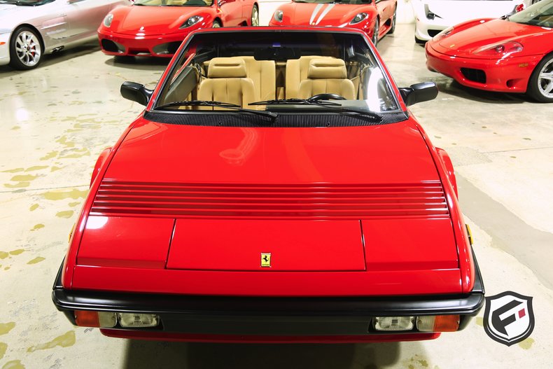 1984 Ferrari Mondial