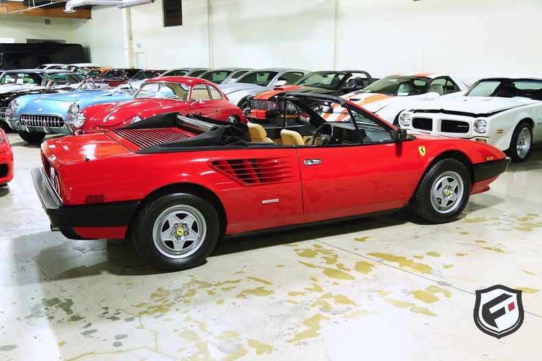 1984 Ferrari Mondial