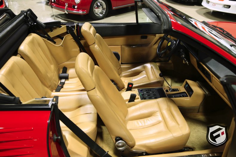 1984 Ferrari Mondial