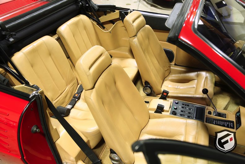 1984 Ferrari Mondial