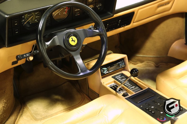 1984 Ferrari Mondial