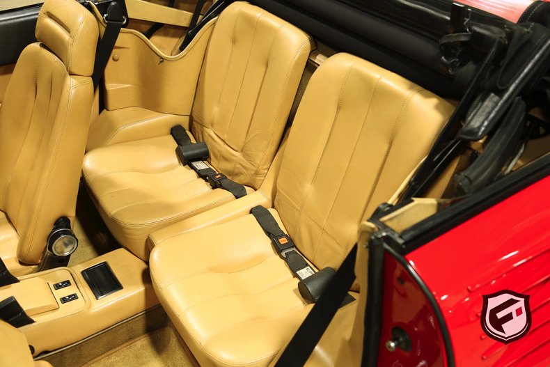1984 Ferrari Mondial