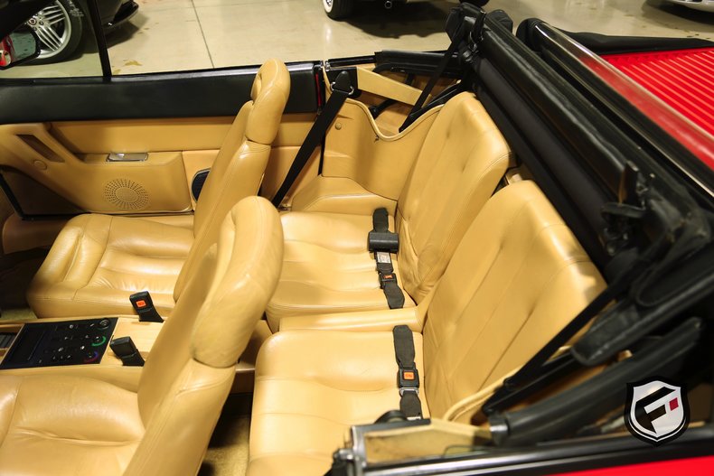 1984 Ferrari Mondial
