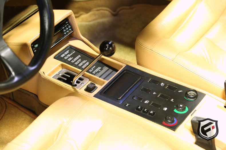 1984 Ferrari Mondial