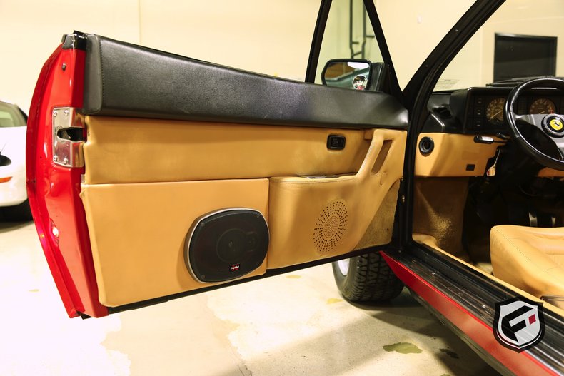 1984 Ferrari Mondial