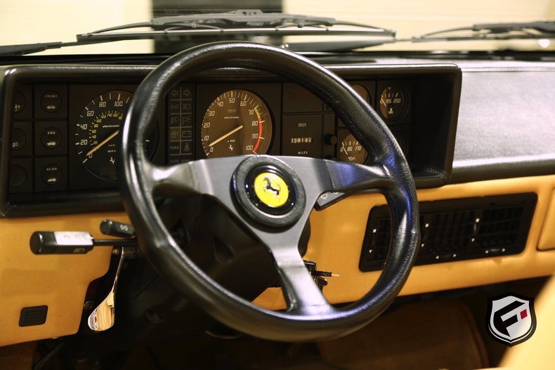 1984 Ferrari Mondial