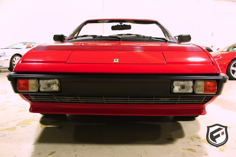 1984 Ferrari Mondial