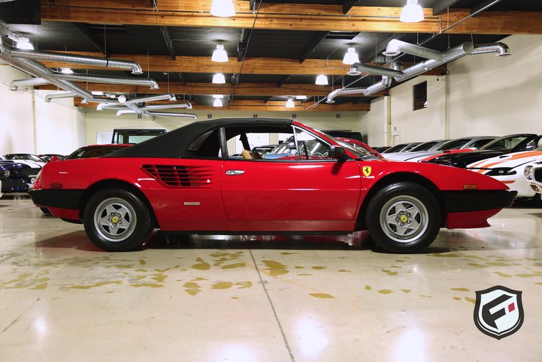 1984 Ferrari Mondial