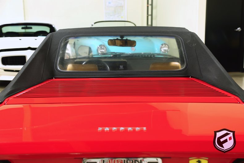 1984 Ferrari Mondial
