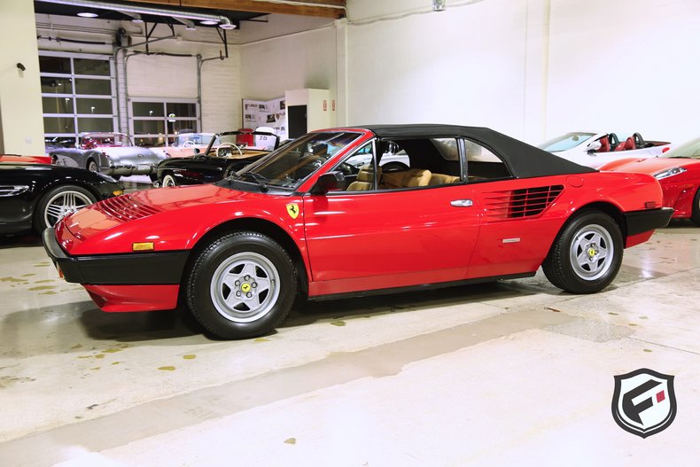 1984 Ferrari Mondial