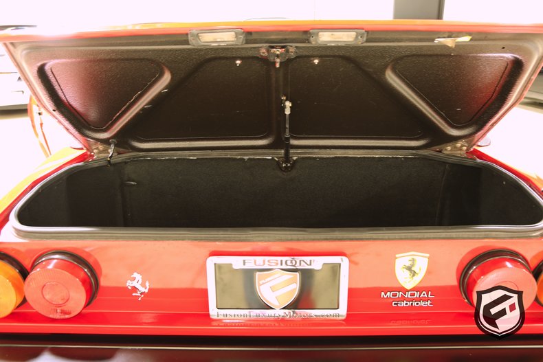 1984 Ferrari Mondial