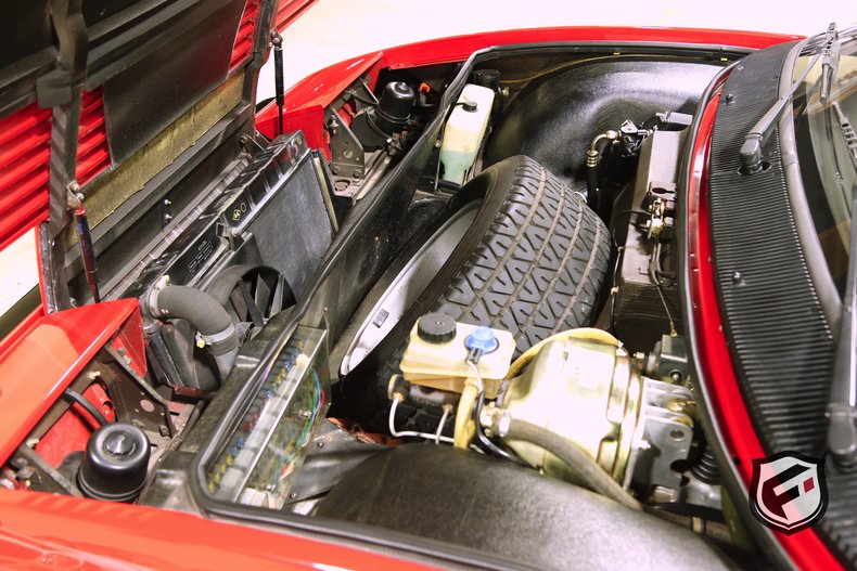 1984 Ferrari Mondial