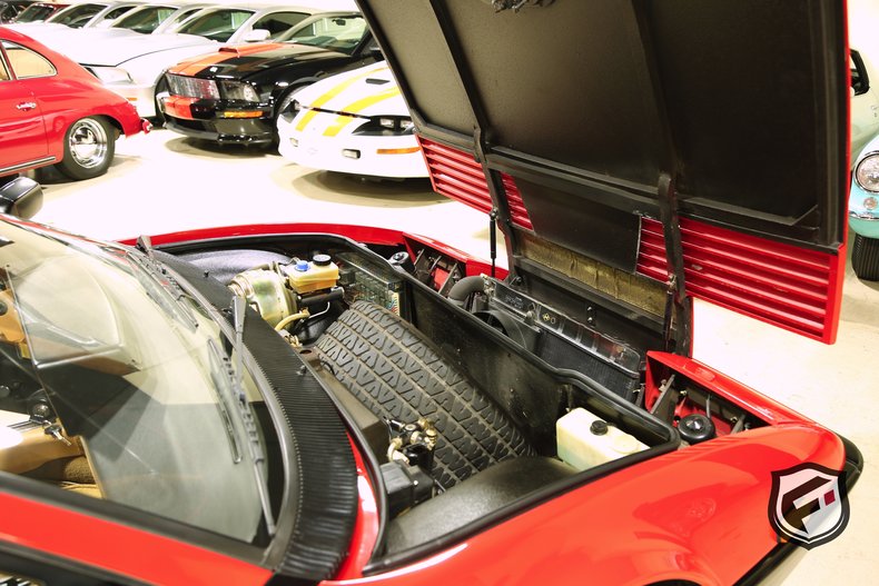 1984 Ferrari Mondial