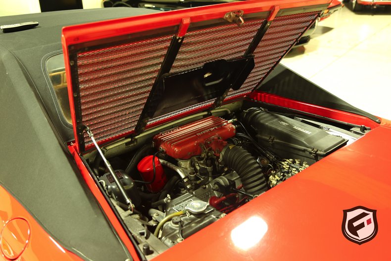 1984 Ferrari Mondial