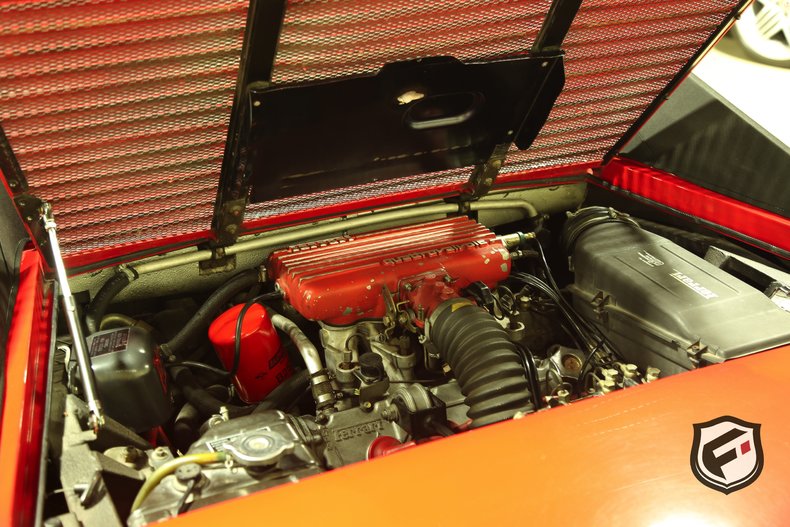 1984 Ferrari Mondial