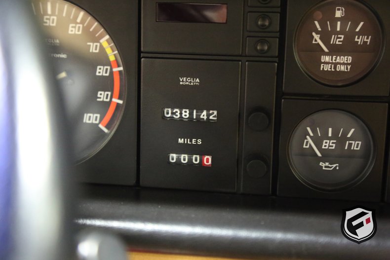 1984 Ferrari Mondial