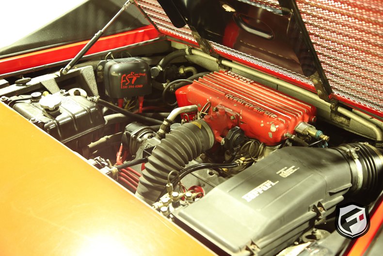 1984 Ferrari Mondial