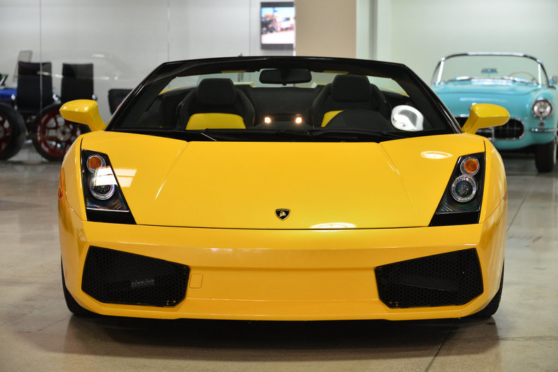 2008 Lamborghini Gallardo