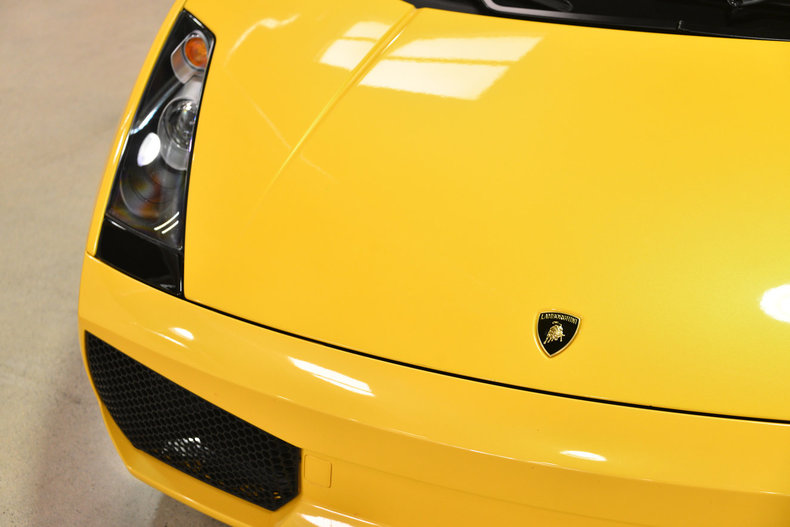 2008 Lamborghini Gallardo