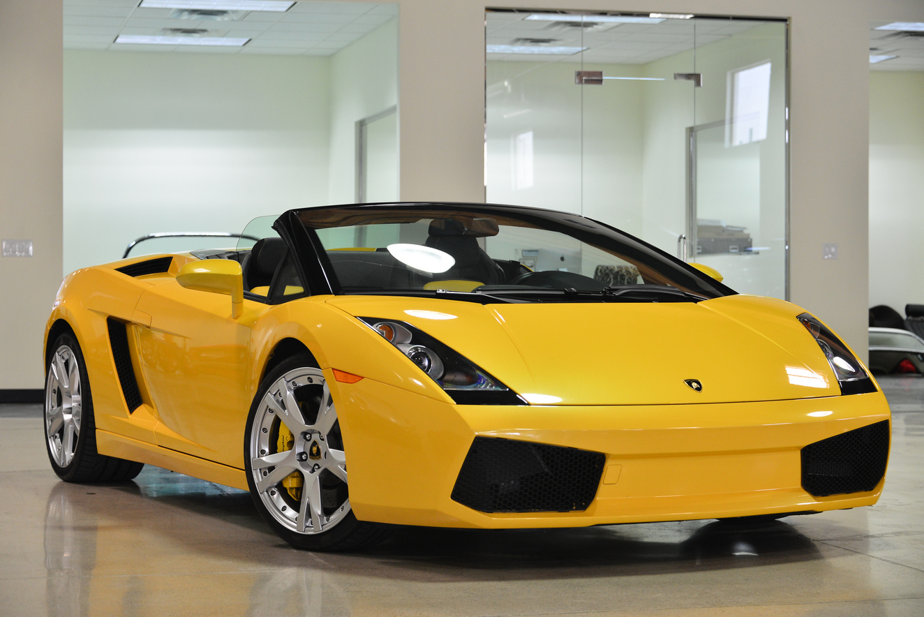 2008 Gallardo Fusion Luxury Motors