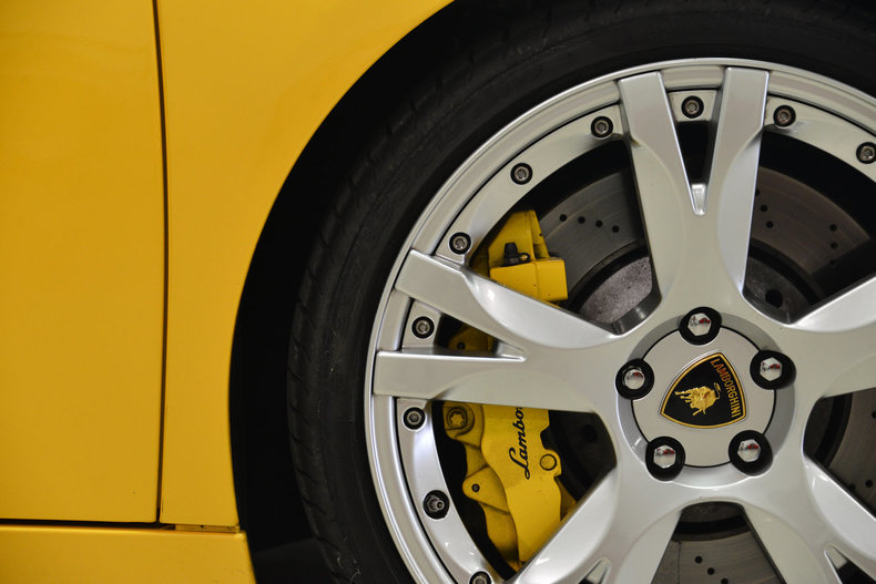 2008 Lamborghini Gallardo