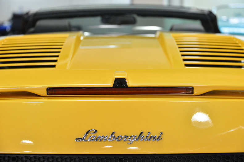 2008 Lamborghini Gallardo